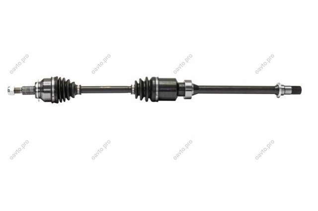 Піввісь права FTH62550X Mazda