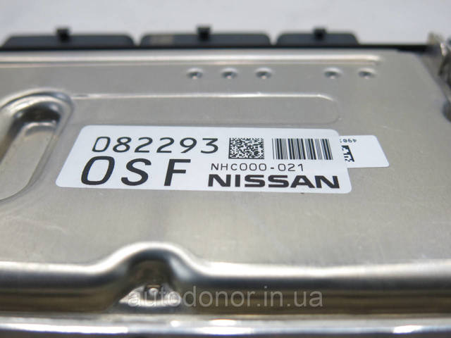  Nissan/Infiniti 237D40593R ціна, від 481.44 USD
