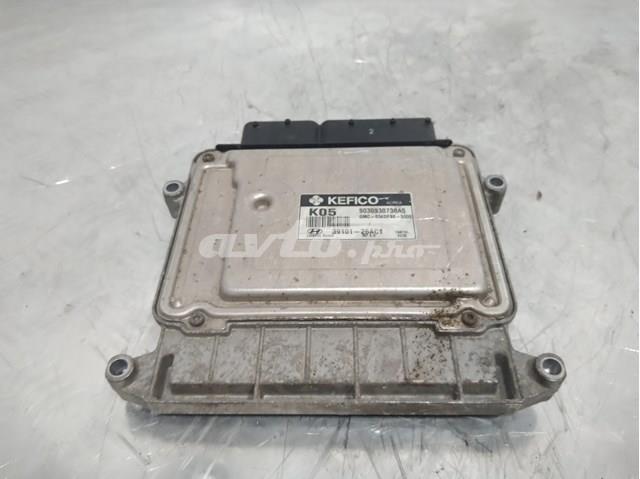 Електронний блок керування двигуном 3910126AC1 Chrysler