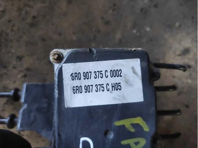 Блок АБС 6Q0907375BC VAG