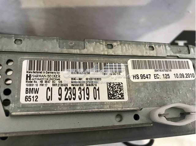 923931901 BMW 