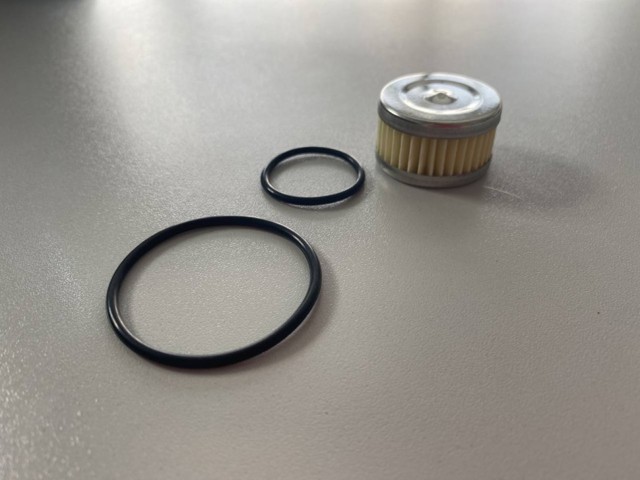 Елемент повітряного фільтра Alpha Filter AF430 ціна, від 1.54 USD