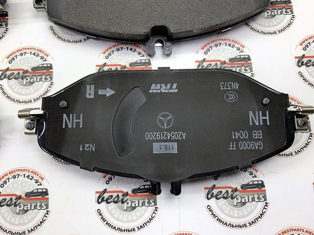  Mercedes A0004209803