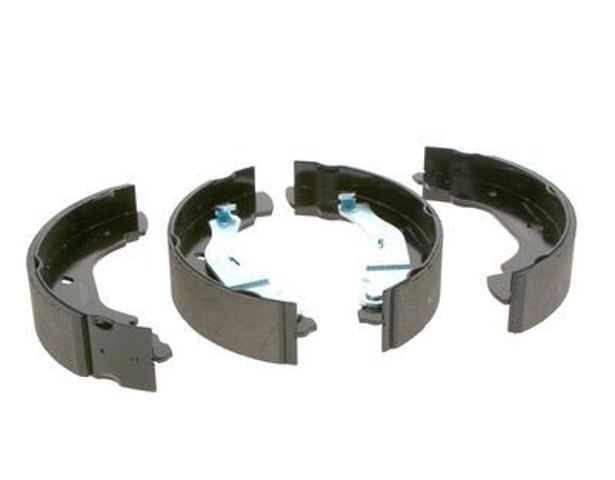 Купити 986487660 Bosch Колодки гальмові задні, барабанні