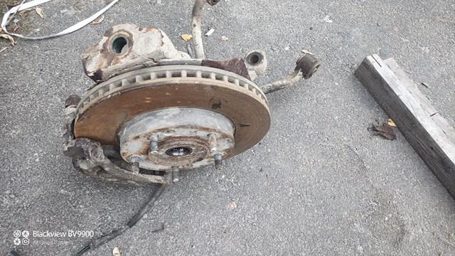 Цапфа передня ліва Hyundai/Kia 517153E350 ціна, від 32.60 USD