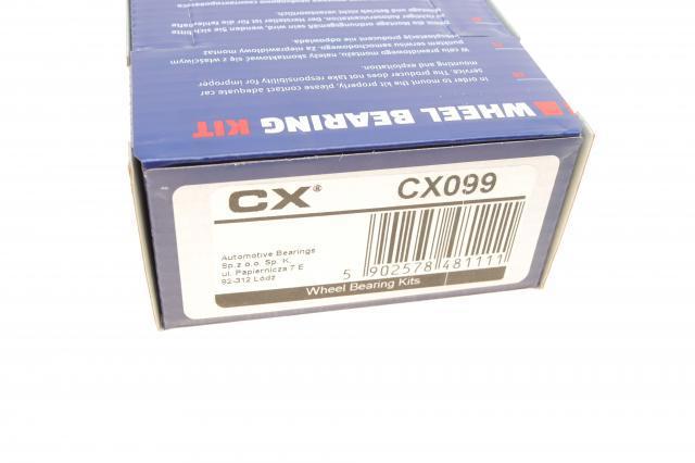 Купити CX099 CX/Complex Підшипник ступиці передньої
