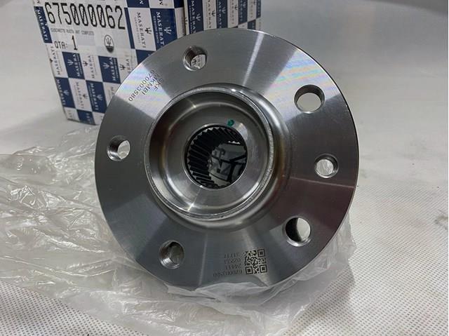 Маточина переднього колеса FVP WH500227