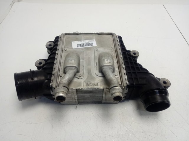 GJ329L440AB Land Rover Охолоджувач наддувочного повітря
