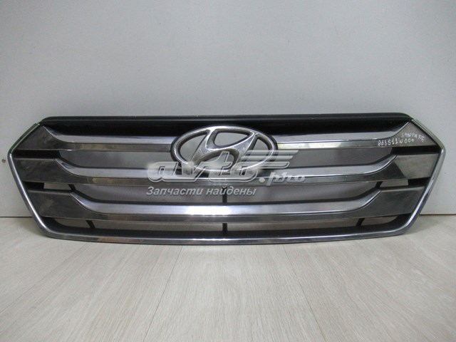 Решітка Hyundai/Kia 863512W000