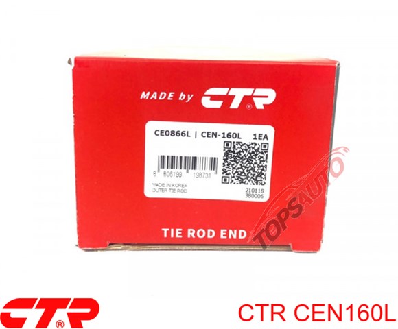 Купити CEN160L CTR Рульовий наконечник