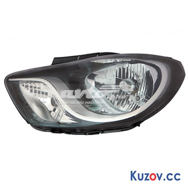 Фара FPS FP3232R1E