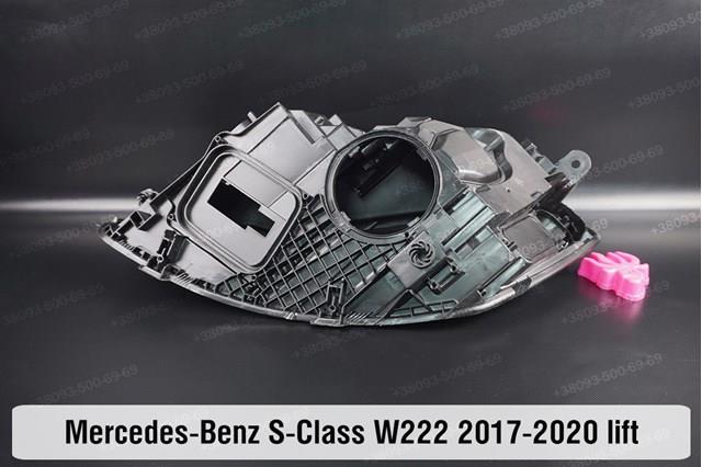 Купити A2229068103 Mercedes Основна фара в зборі ліва