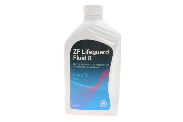 Масло коробки передач ZF Parts 550030472 ціна, від 26.51 USD