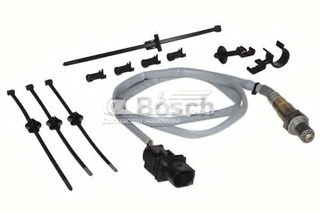 Лямбдазонд, датчик кисню до каталізатора Bosch 281004150 ціна, від 25.34 USD
