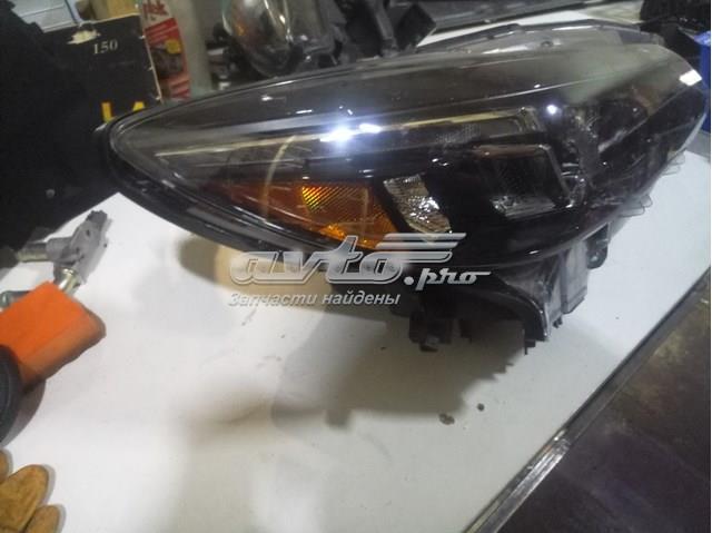 Основна фара - вставка Mazda GMN351031D ціна, від 262.43 USD