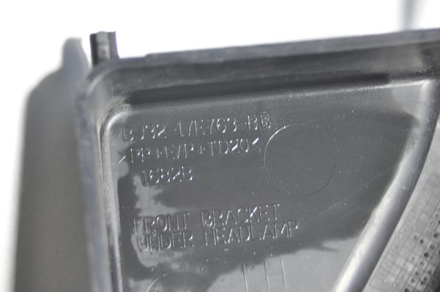 LR036193 Land Rover Лівий кронштейн переднього бампера