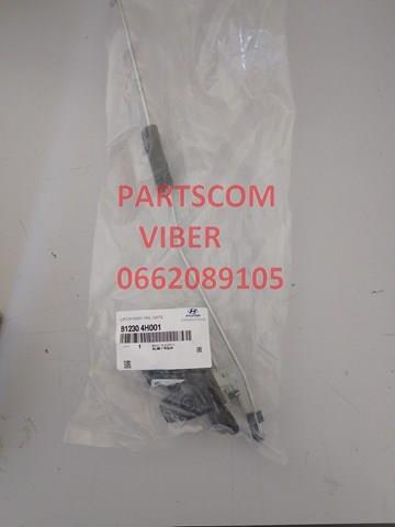 812304H001 Hyundai/Kia Замок п'ятих дверей