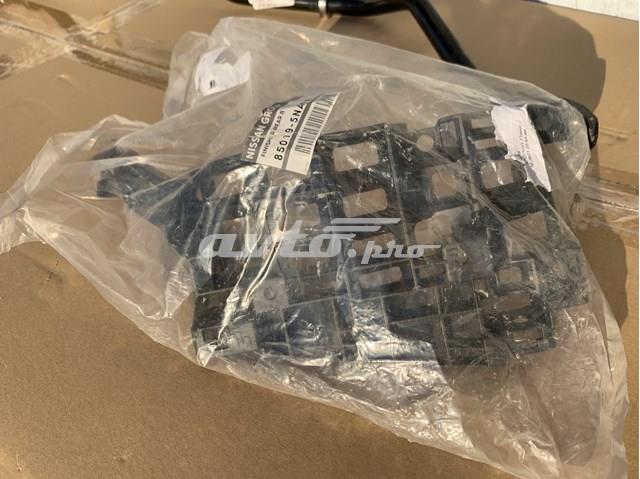 850195NA0A Nissan/Infiniti Кронштейн бампера заднього, лівий