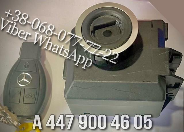 A4479004605 Mercedes 