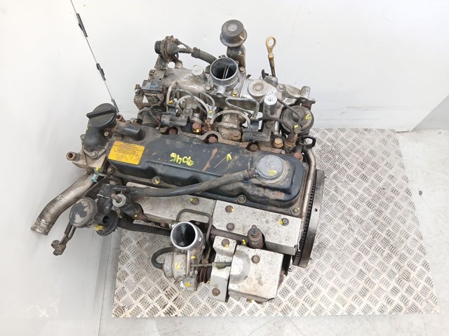 Двигун у зборі Nissan/Infiniti TD27