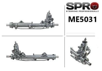 ME231R MSG Rebuilding Рейковий рульовий механізм