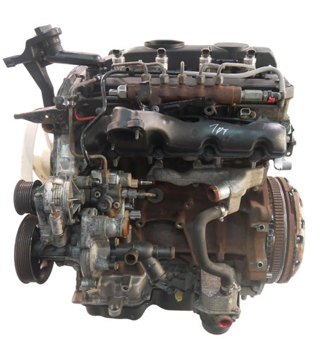 6C1Q6006HA Ford Мотор в зборі