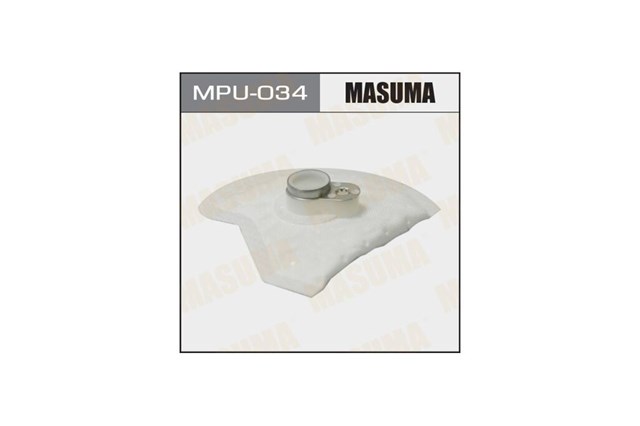 Паливний фільтр MPU034 Masuma