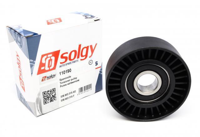 Натяжний ролик Solgy 110190 ціна, від 7.33 USD