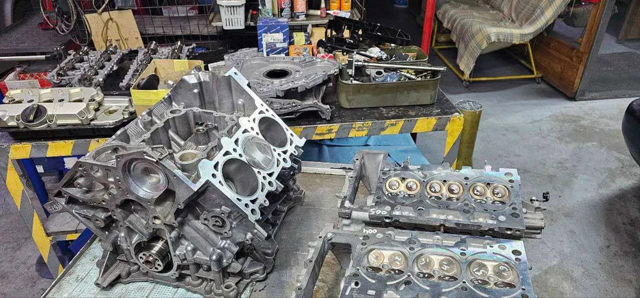 ДВЗ VAG CTUC ціна, від 6715.65 USD