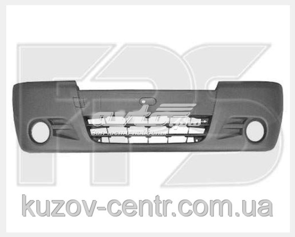 Бампер на авто FPS FP5615901 ціна, від 128.94 USD