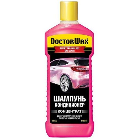 Шампунь автомобільний DW8102 Doctor WAX