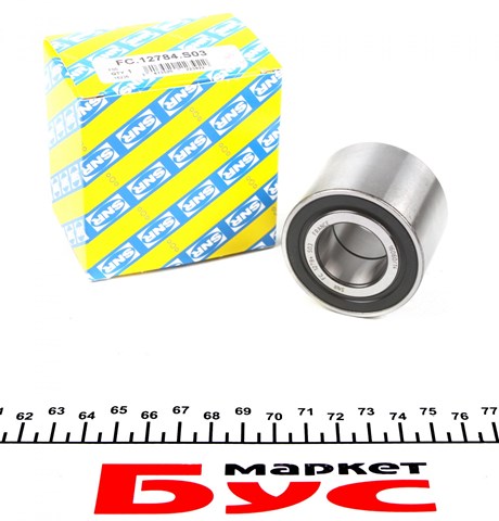 Підшипник задньої ступиці FC12784S03 SNR