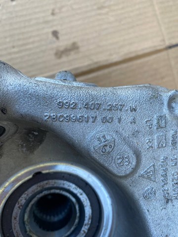 992407257H Porsche 