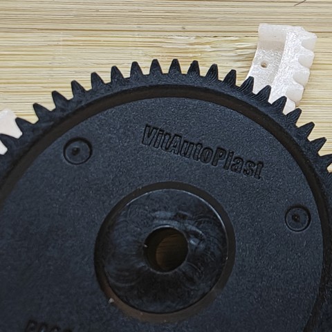 RK6148701A Vitautoplast Ремкомплект дросельної заслінки