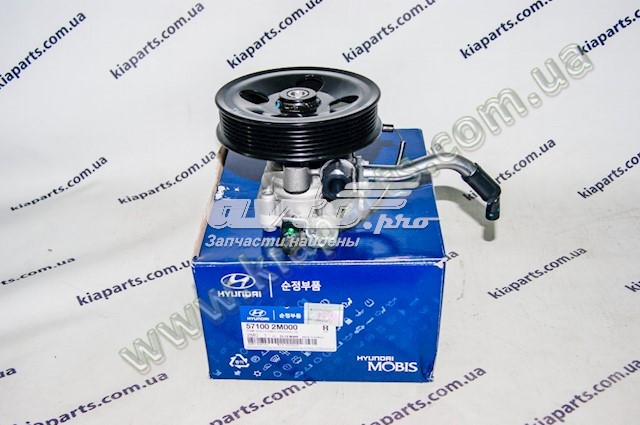 Насос ГПК Hyundai/Kia 571002M000 ціна, від 121.97 USD