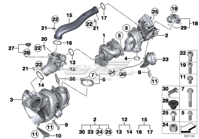  11658509943 BMW