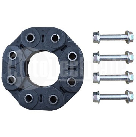 Муфта кардана еластична, передня 5020701 Autotechteile