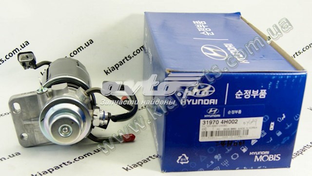 Купити 319704H002 Hyundai/Kia Фільтр-відстійник палива грубої очистки
