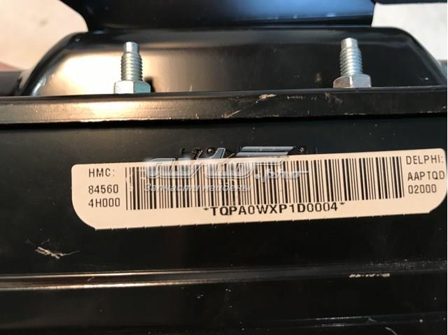  Hyundai/Kia 845604H000