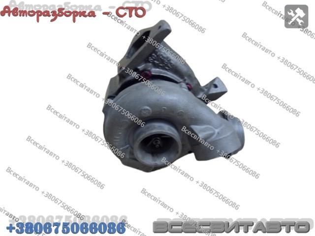 Турбіна Mercedes A6120960999 ціна, від 82.39 USD