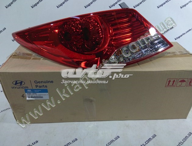 Лівий стоп 924011R030 Hyundai/Kia