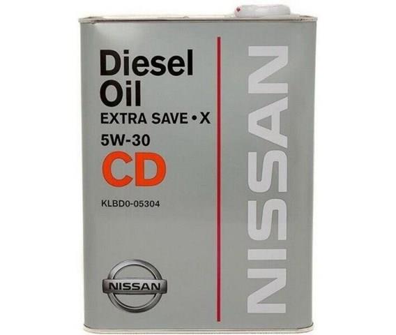 Купити KLBD005304 Nissan/Infiniti Масло