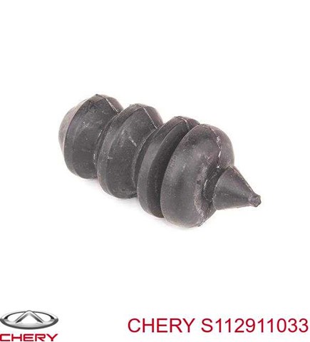 S112911033 Chery Буфер заднього амортизатора