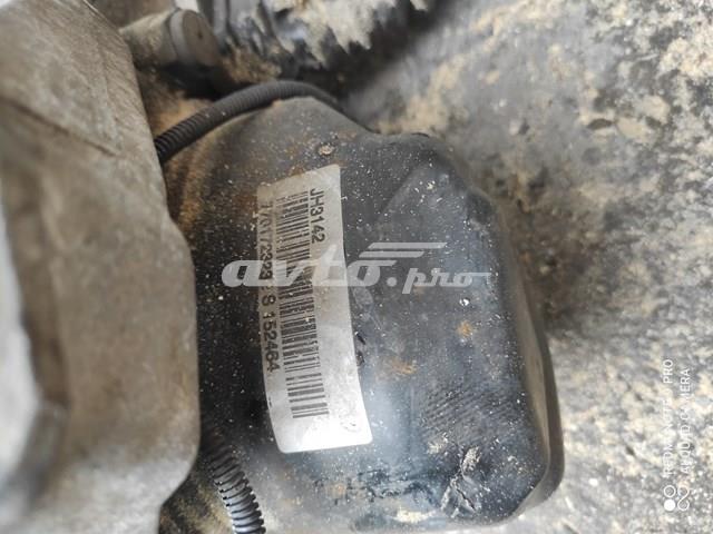 Коробка передач JH3142 Renault (RVI)