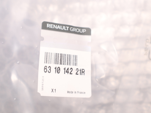 Ліве переднє крило Renault (RVI) 631014221R ціна, від 145.07 USD