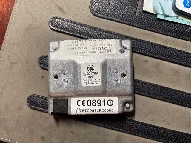 8973253051 Toyota 