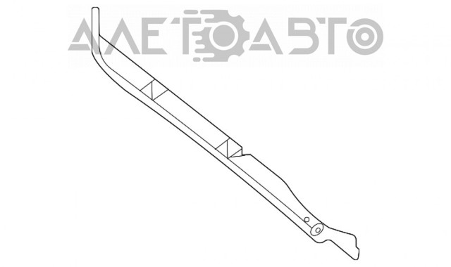  57256AN01A Subaru