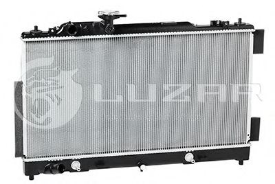Радіатор охолодження Luzar LRC251LF