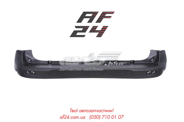 Кожух бампера заднього 4max 5506002508950P ціна, від 103.43 USD