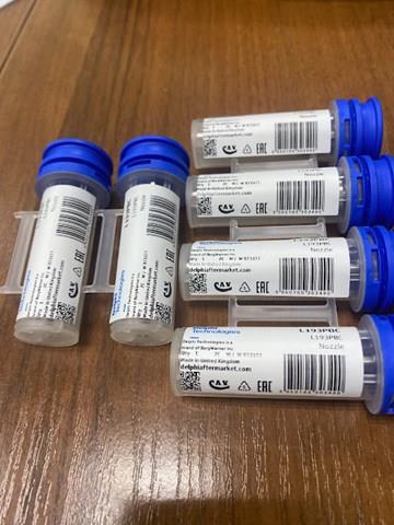 Купити L193PBC Delphi Розпилювач дизельної форсунки